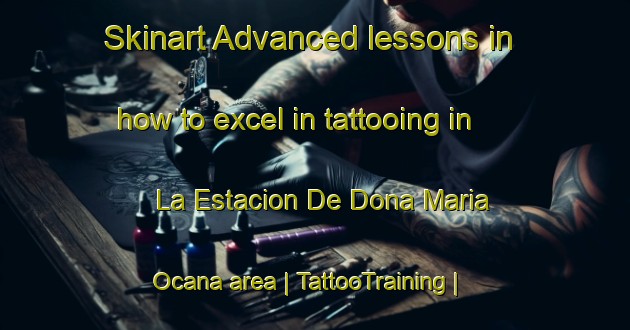Skinart Advanced lessons in how to excel in tattooing in La Estacion De Dona Maria Ocana area | TattooTraining | TattooClasses | SkinartTraining-Spain
